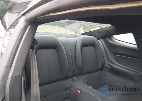 2021 Ford Mustang Ecoboost Fastback z USA, uszkodzony, nr VIN 1FA6P8THXM5147575